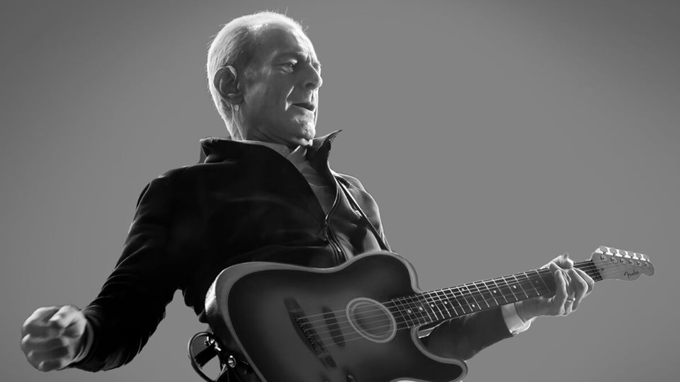 Francis Rossi Muziekgebouw 2026