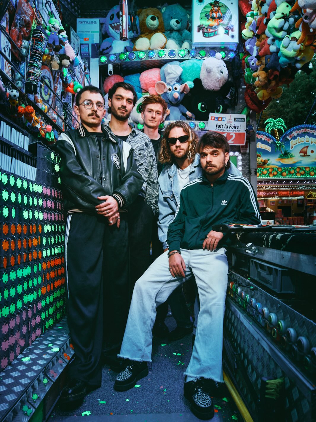 Empty Head Reflektor 2026