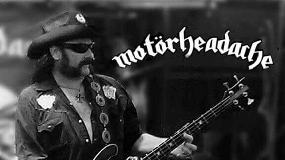 Motörheadache P60 2024
