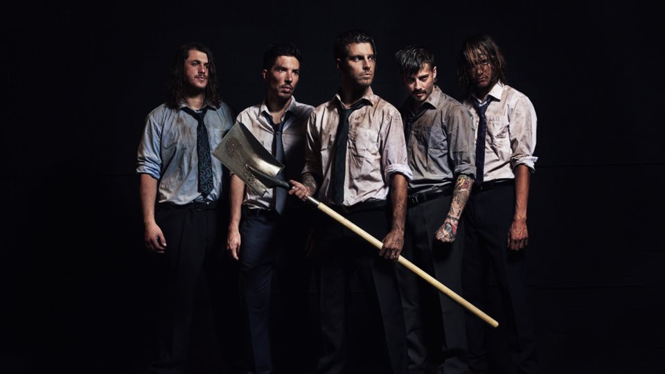 Ice Nine Kills Melkweg 2023