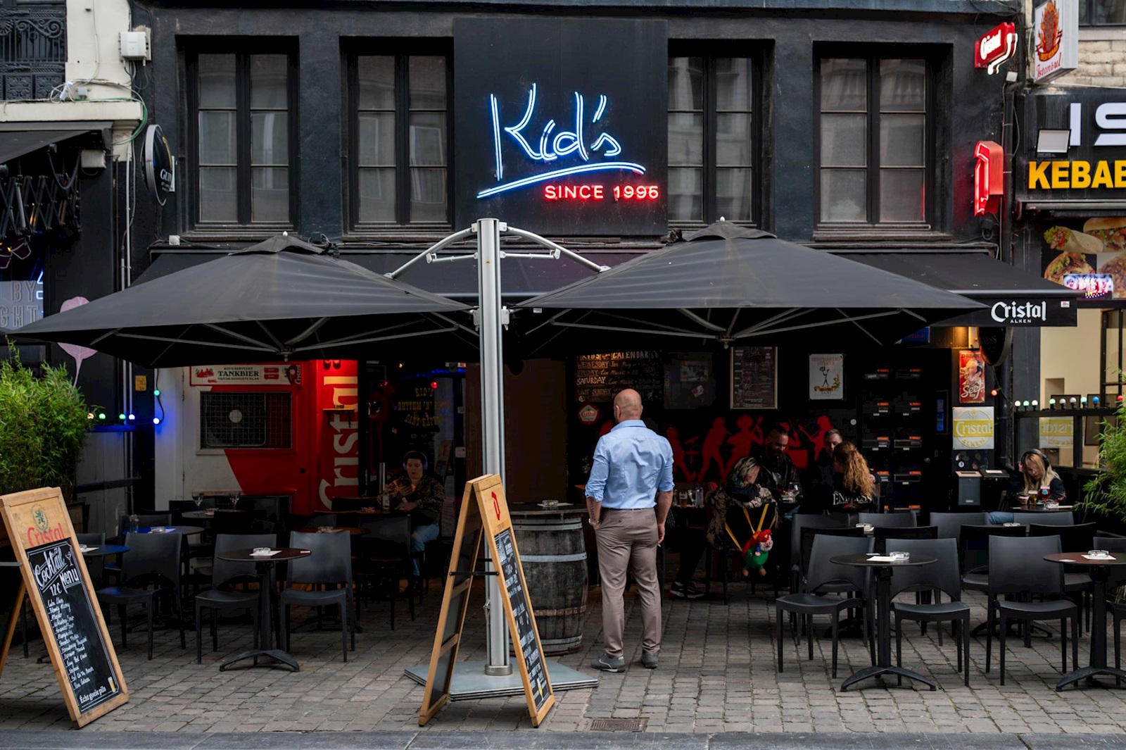 Kid's Antwerpen