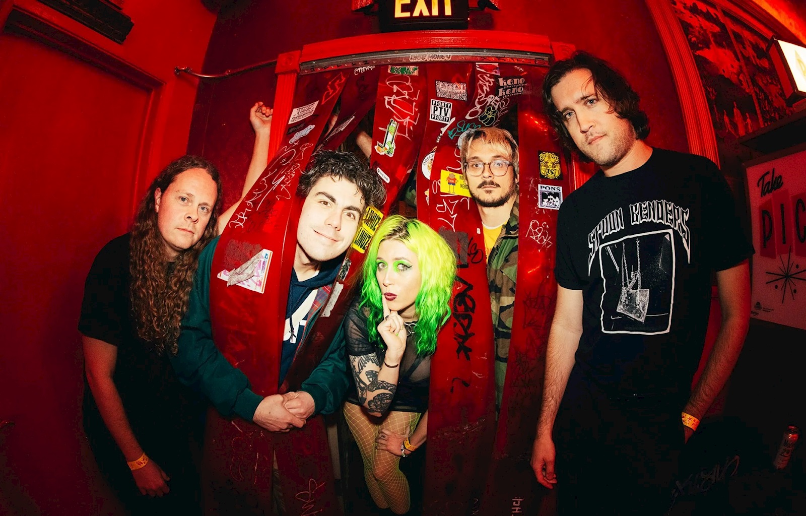 Frankie And The Witch Fingers Doornroosje 2026