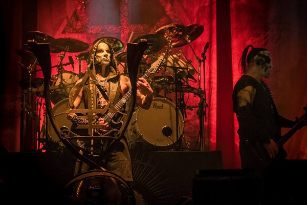 Behemoth 9