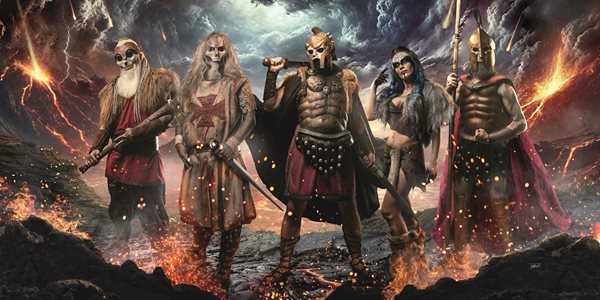 WARKINGS © Matthias Schwaighofer Art