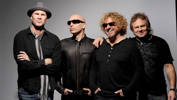 Chickenfoot 2019