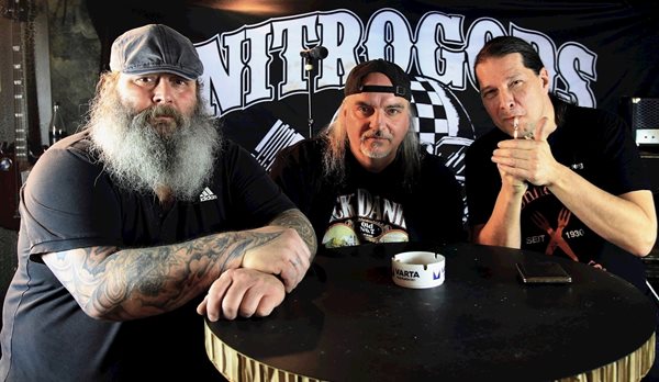 Nitrogods - Foto: Claus Larcher