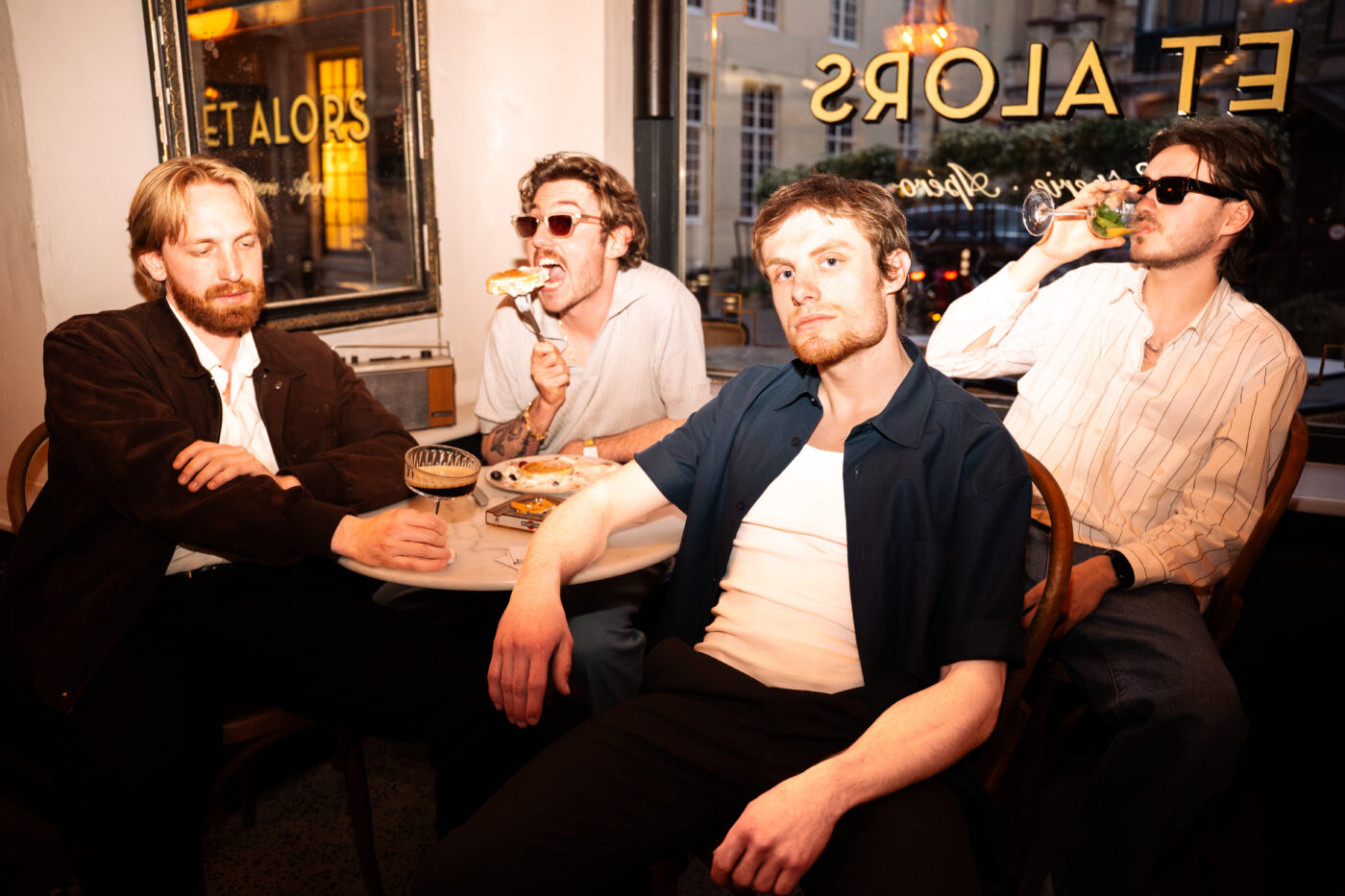 Pink On Red Snuffel 2026