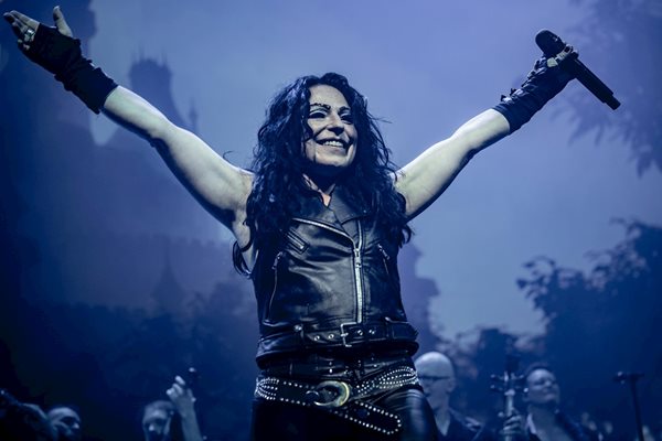 Maggy Luyten Ayreon @ 013 1