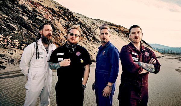 Shinedown AB 2022