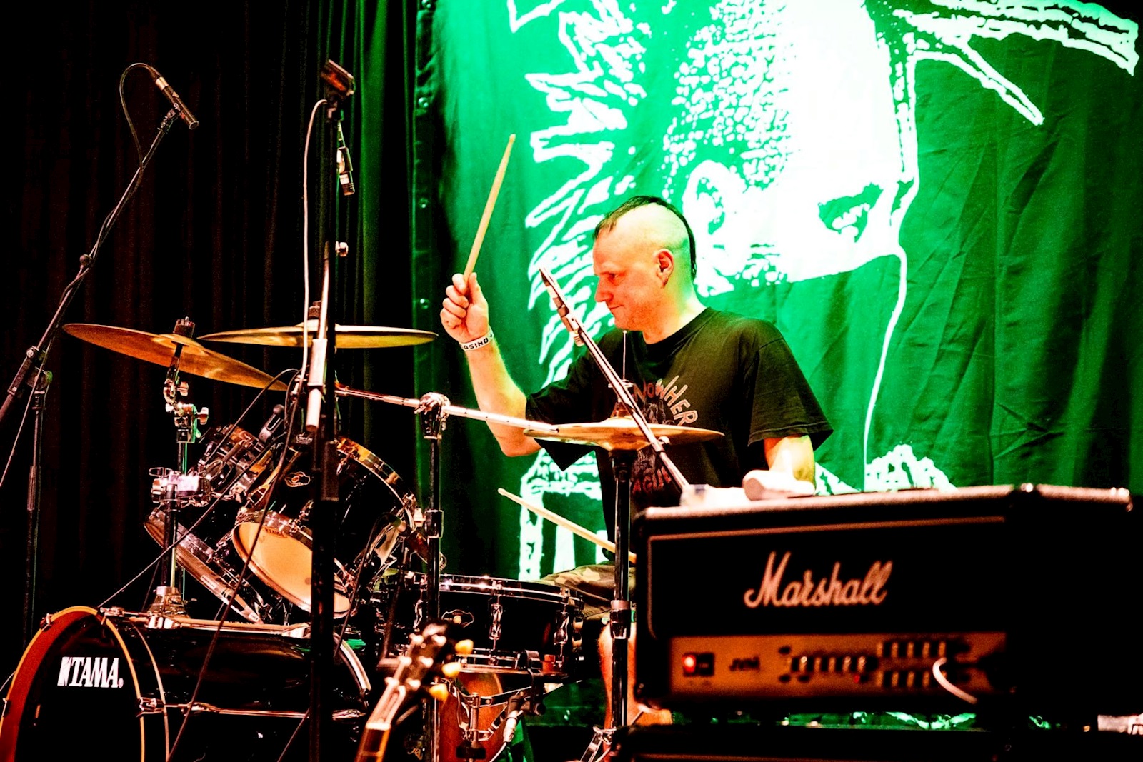 Funeral Dress @ De Casino 7