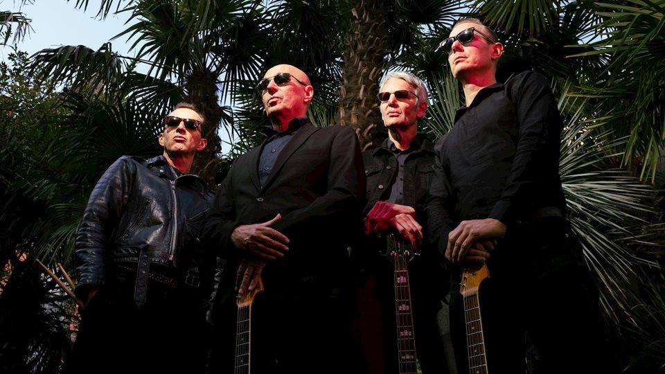 The Phantom Four - Foto: Will Lounsbury
