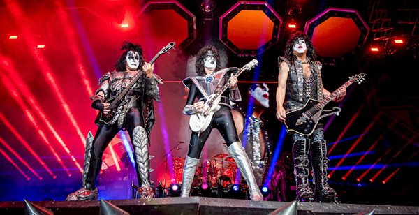 Kiss Dortmund June 1St 2022 Mail 50