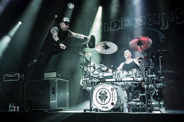 F 1 Heideroosjes @ Trix 23.12.2022 3