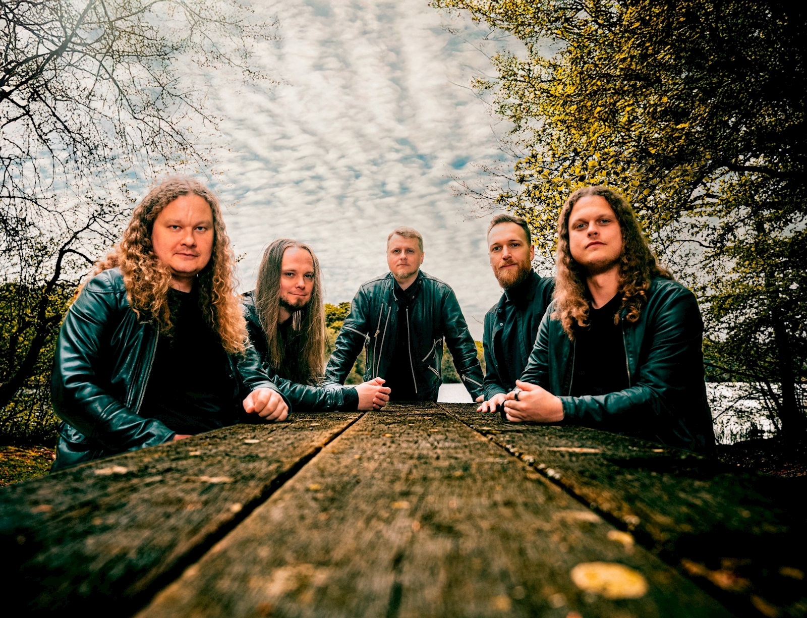 Iotunn - Foto: Bransholm Photography