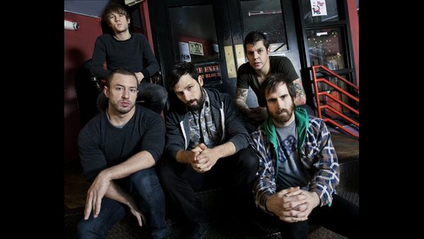 The Dillinger Escape Plan