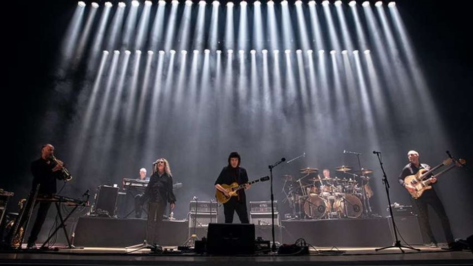 Steve Hackett 2022