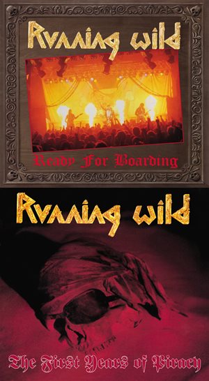 RUNNING WILD