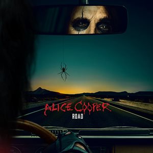 Alice Cooper Road cover