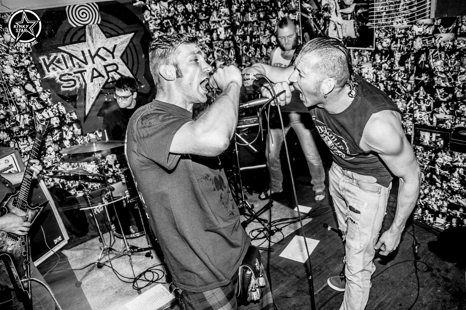 The Empty Bottles - Foto: Jeroen Jacobs Photo Projects