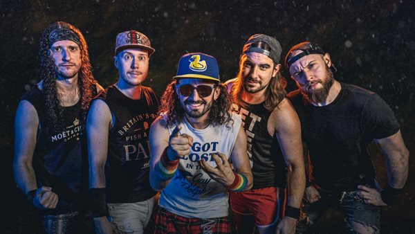 Alestorm 2022 1280X720