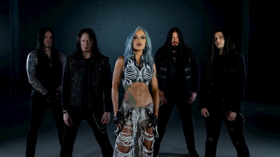 Arch Enemy AB 2025