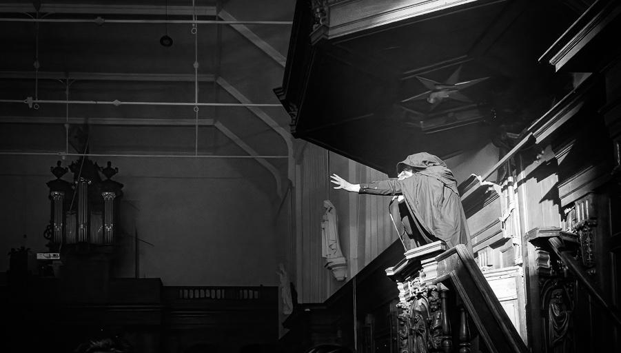 Church Of Doom I Briqueville 2