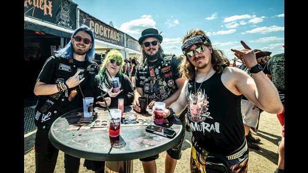 Rockharz 2025 2