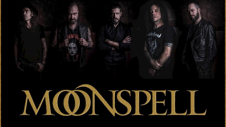 Moonspell Samhain 2025