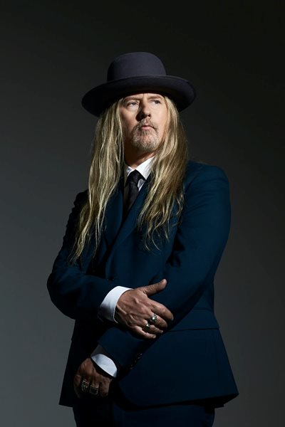 Jerry Cantrell 2022-2
