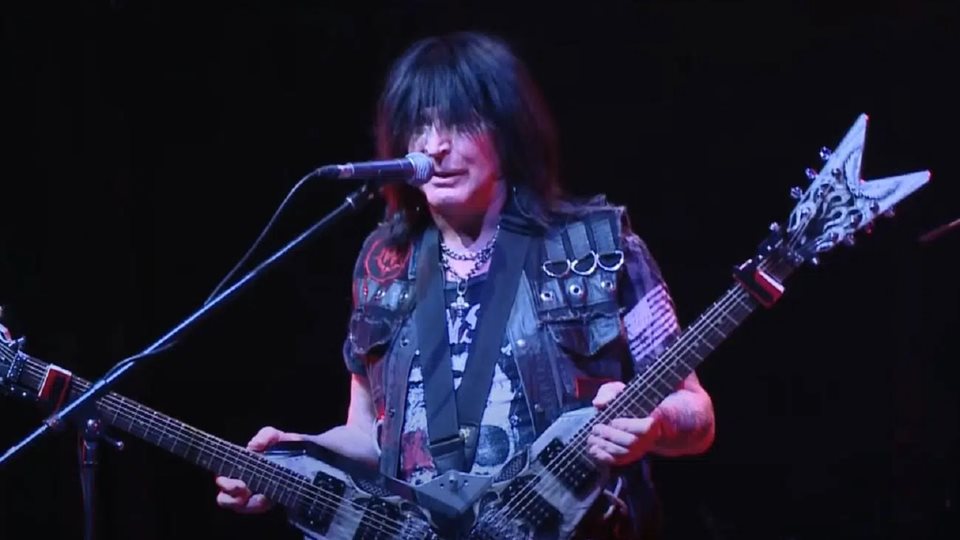 Michael Angelo Batio South Of Heaven 2023