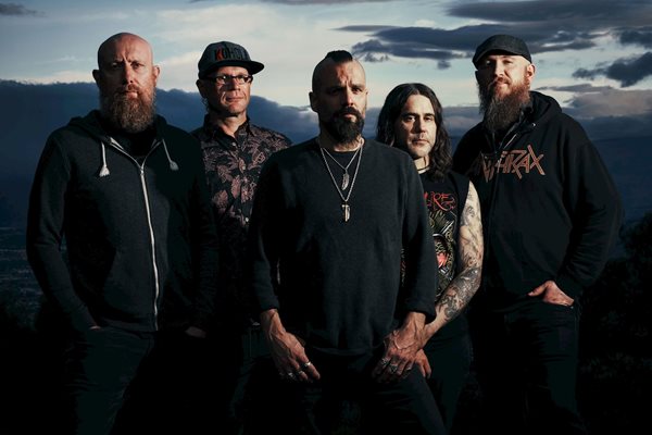 Killswitch Engage © Travis Shinn