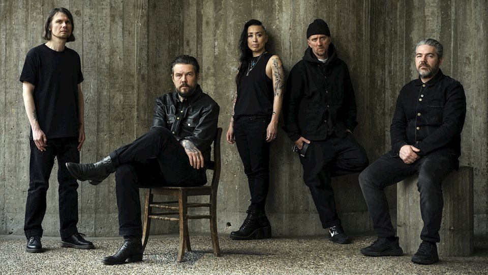 Amenra © Piet Albert Goethals