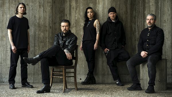 Amenra © Piet Albert Goethals