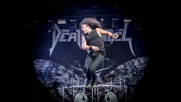 Mark Osegueda / Death Angel © Claude Bosschem