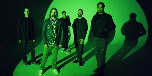 Silverstein © Wyatt Clough