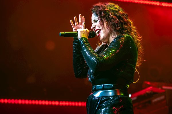 Marcela Bosio Ayreon @ 013 1