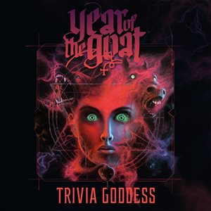 Cover YEAR OF THE GOAT Trivia Goddess Stream
