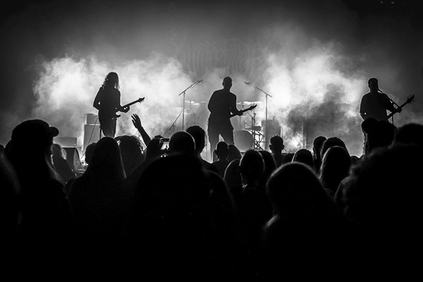 Winterfylleth @ Soulcrusher 2022 Photo Paul Verhagen 205676