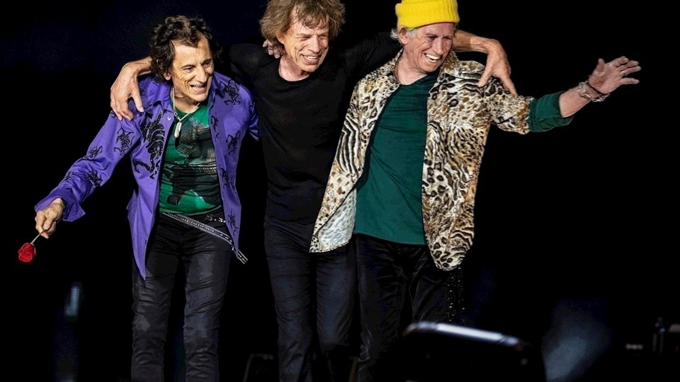 Rolling Stones - Foto: J.BOUQUET
