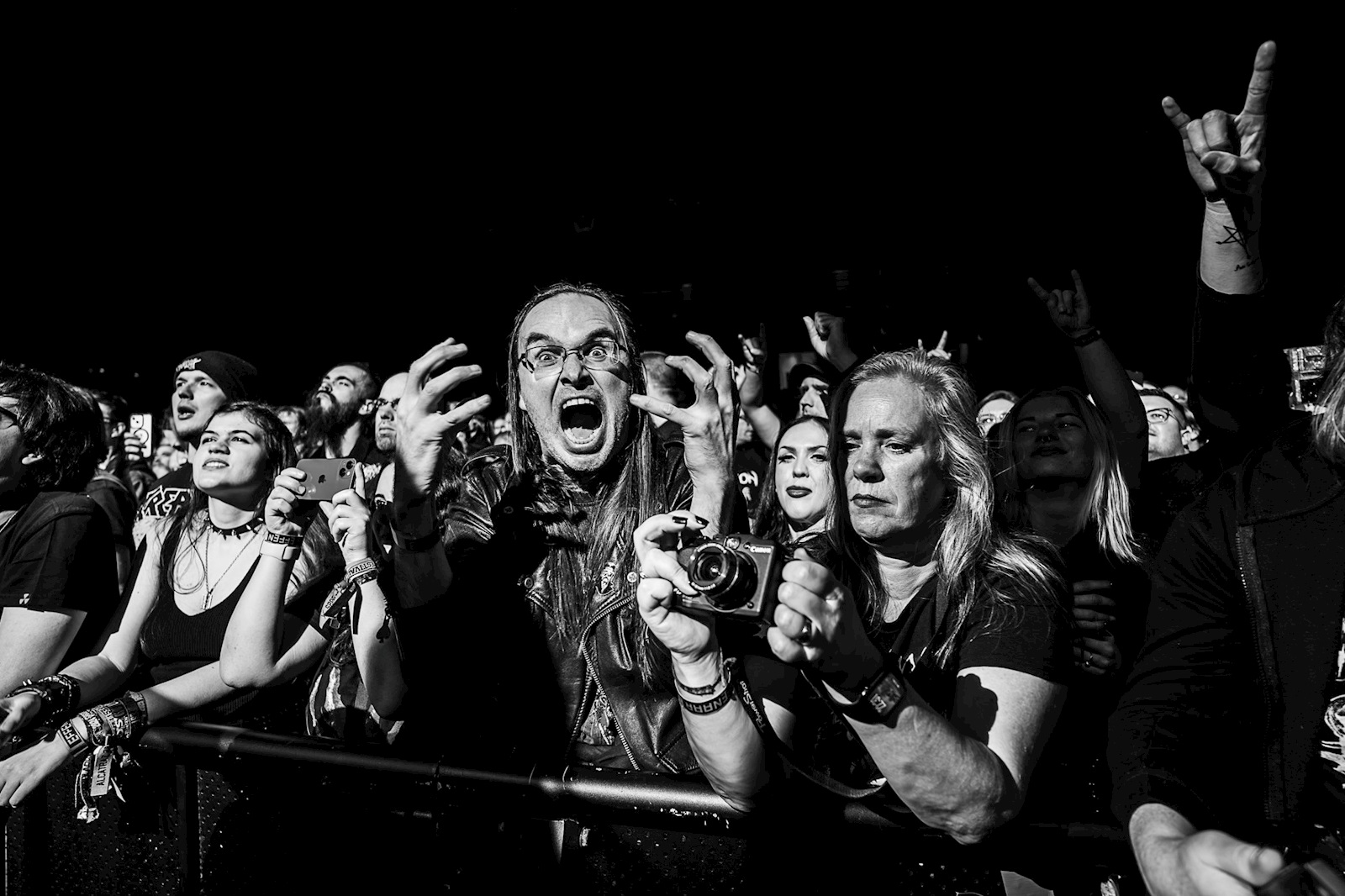 Vibe & Crowd @ Eindhoven Metal Meeting 2025 Paul Verhagen Photography 2