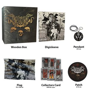 Arkona Kob Luxe Houten Box