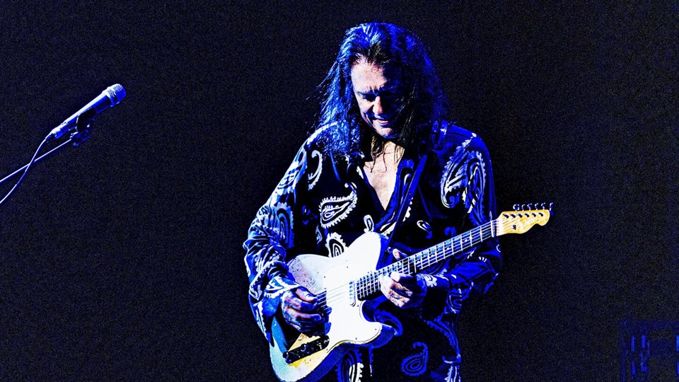 Robben Ford Cacaofabriek 2025