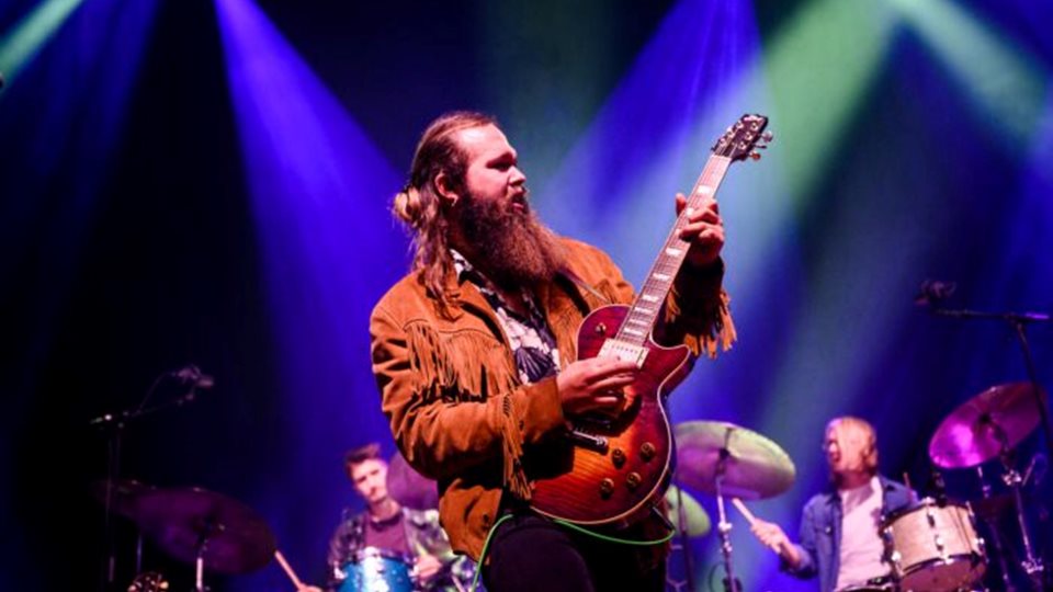 Leif de Leeuw Band Crossover 2022