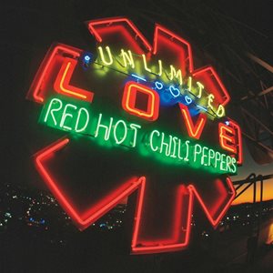 RHCP Unlimitedlove Packshot
