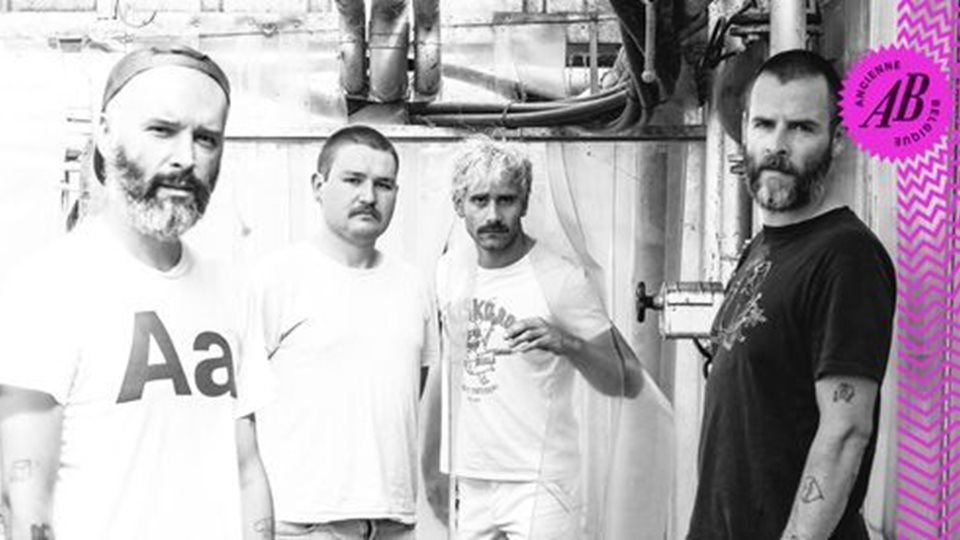 It It Anita Ancienne Belgique 2022