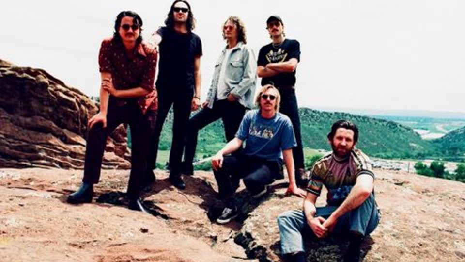 King Gizzard And The Lizard Wizard Afas 2024