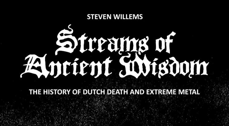 Steven Willems Streams Of Ancient Wisdom