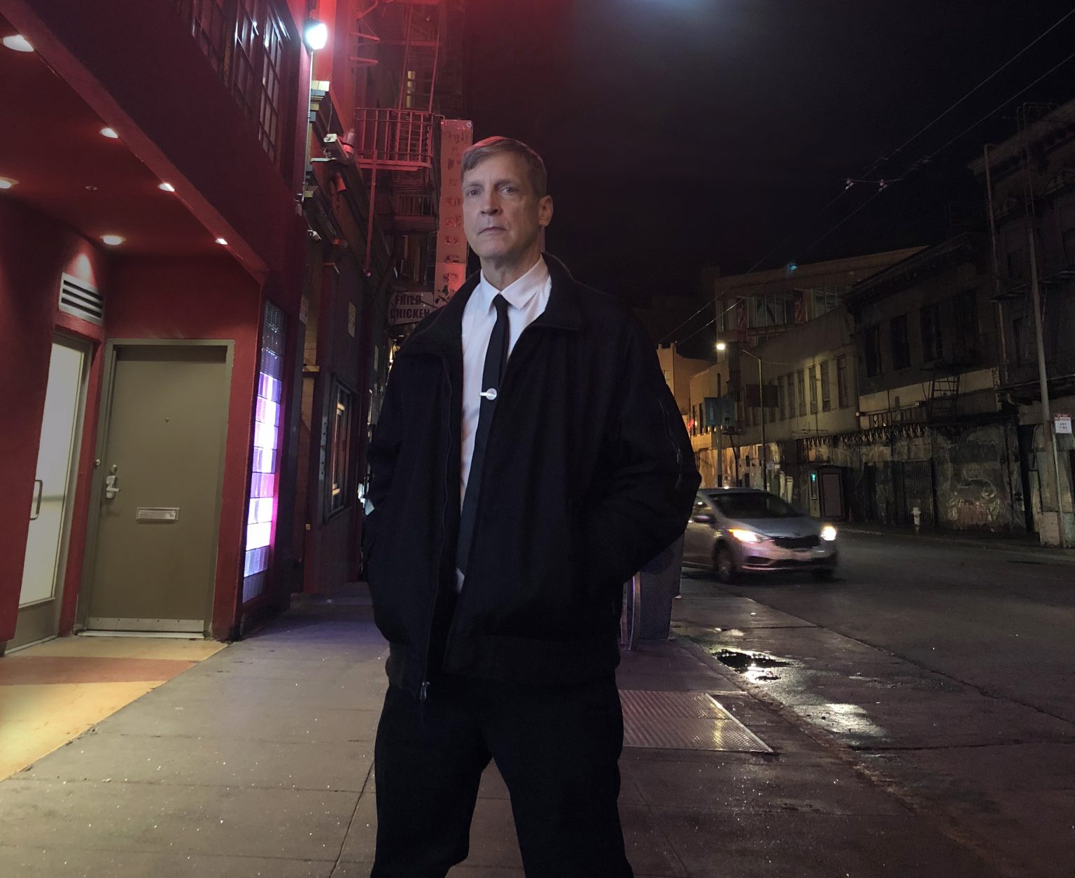 Michael Zodorozny Djingel Djangel 2026