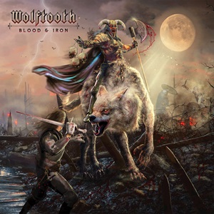 WOLFTOOTH Blood & Iron