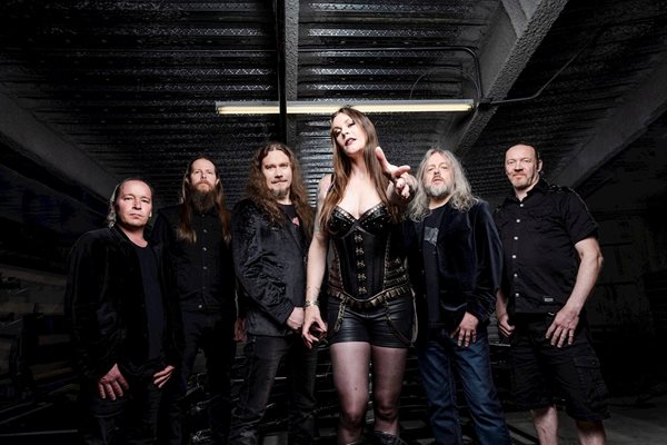Nightwish Band 2022
